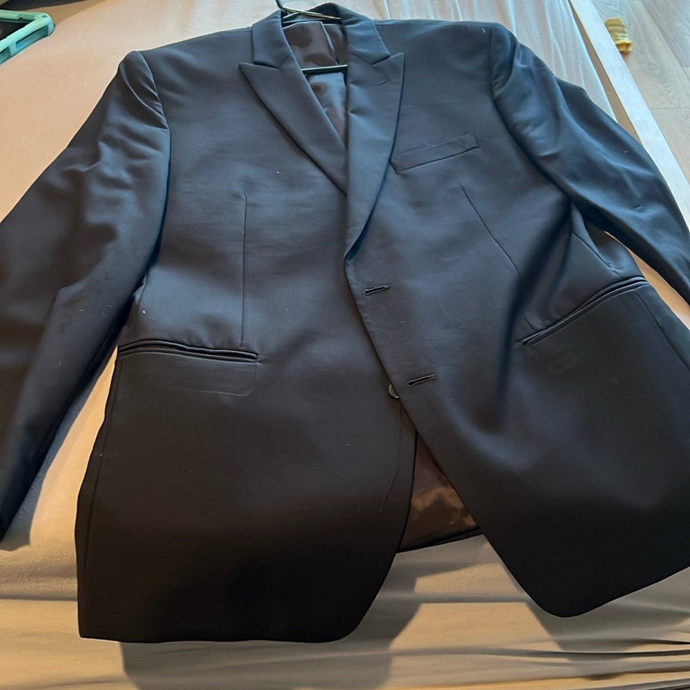 Calvin Klein suit coat 42R
